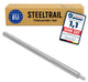 Tiefenerder-Stab V4A Set 1,5–6 m / 20 mm – Einzelstäbe